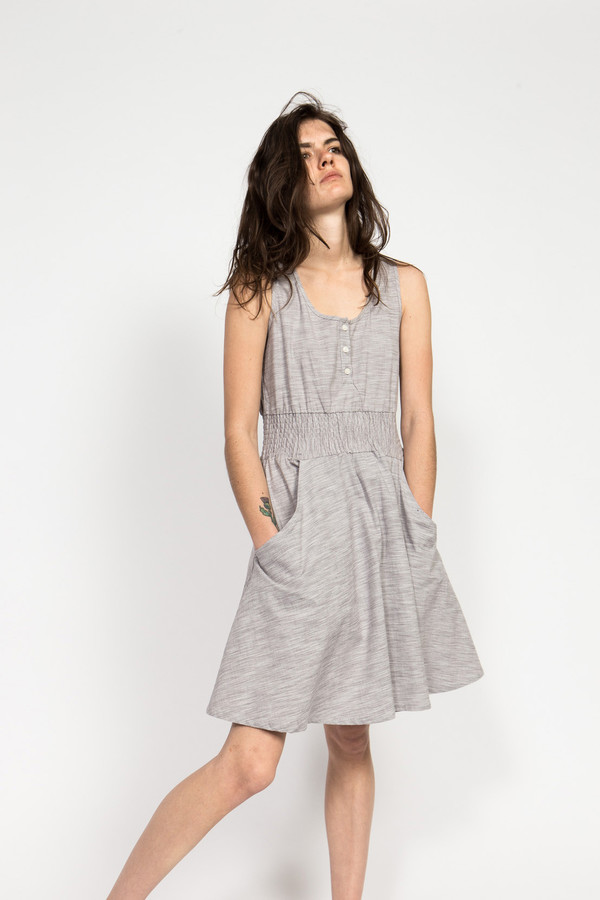 Bridge & Burn Slub Dress Bridge & Burn Slub Dress