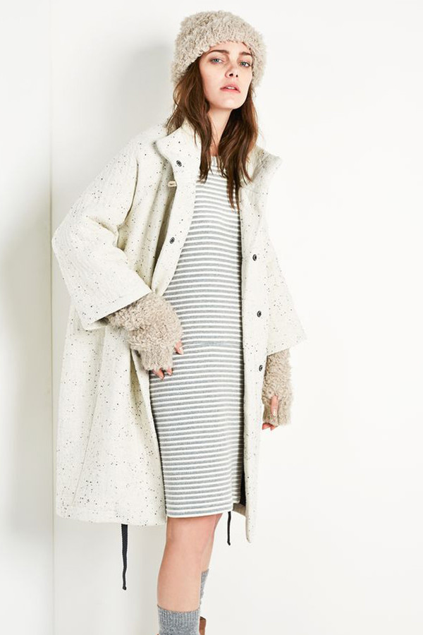 Humanoid Cherokee Snow Coat Humanoid Cherokee Snow Coat