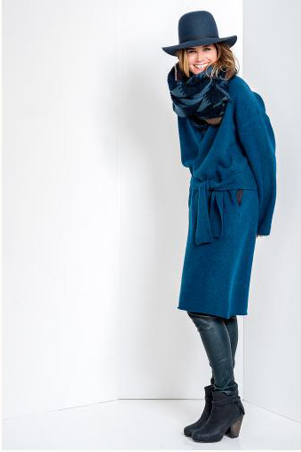 Humanoid Warrior Lambswool Cardigan Humanoid Warrior Lambswool Cardigan