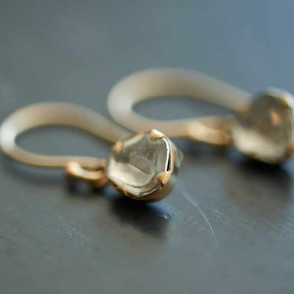 Sierra Winter Primrose Diamond Earrings Sierra Winter Primrose Diamond Earrings