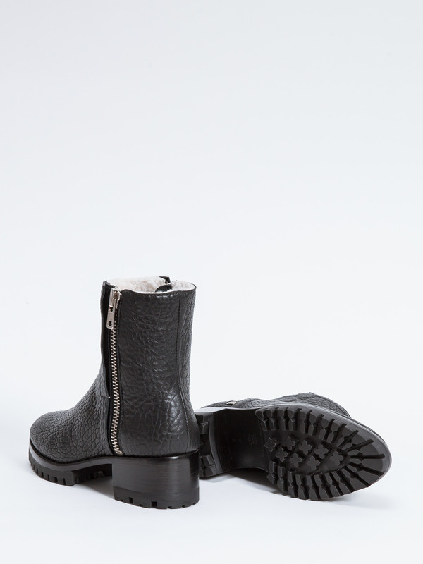 Loeffler Randall Dez Shearling Boot Loeffler Randall Dez Shearling Boot