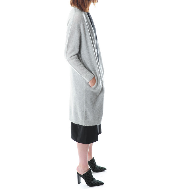 Won Hundred Grey Violet Claire Sweater Won Hundred Grey Violet Claire Sweater
