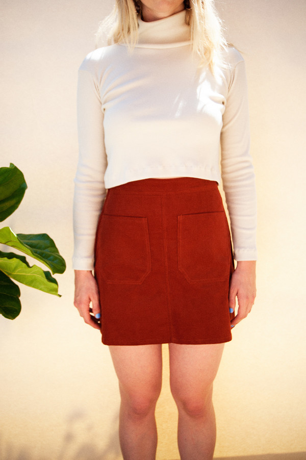 Lykke Wullf Casey Skirt Lykke Wullf Casey Skirt