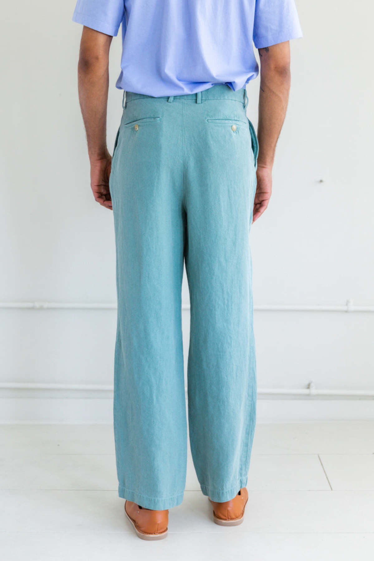 常田大希着用　auralee washi duck canvas slacks AURALEE WASHI DUCK CANVAS SLACKS 常田大希 - メルカリ