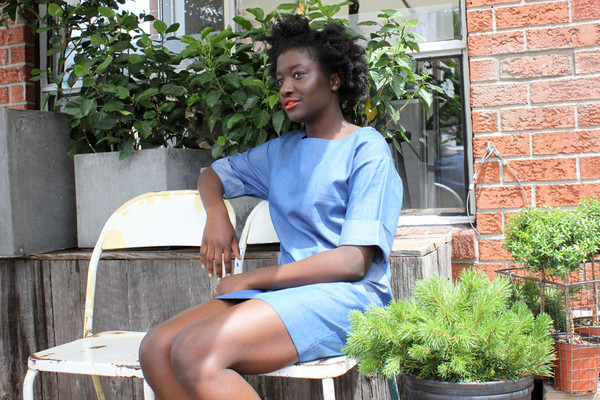 Amanda Moss Clark Dress Amanda Moss Clark Dress