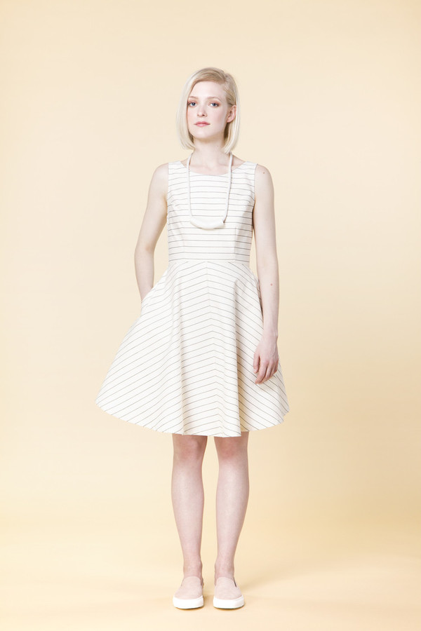 Amanda Moss Courcelle Dress Amanda Moss Courcelle Dress
