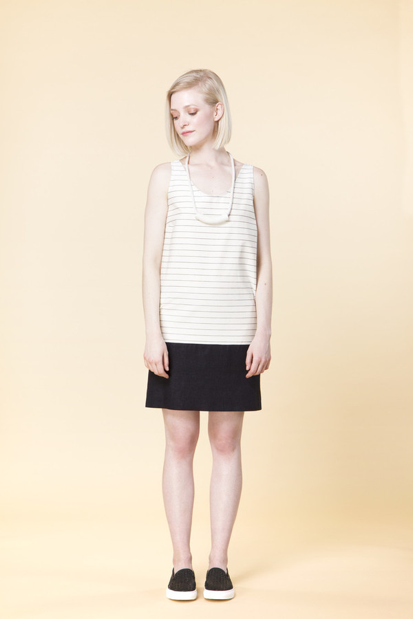 Amanda Moss Esplanade Dress Amanda Moss Esplanade Dress