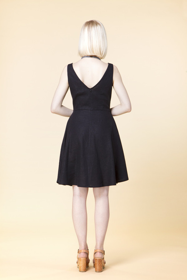 Amanda Moss Joliette Dress Amanda Moss Joliette Dress