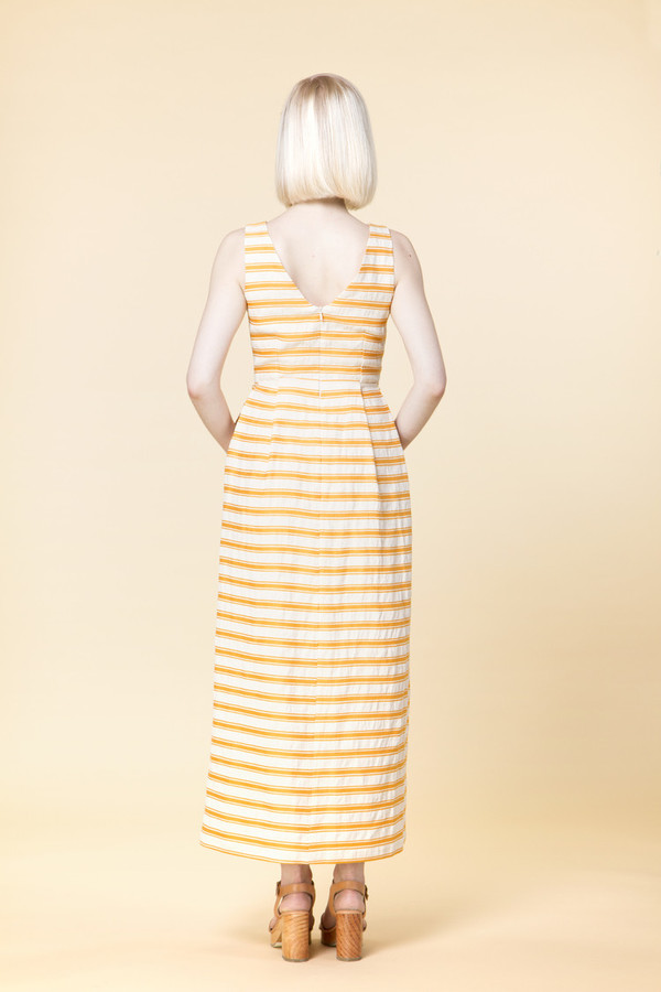 Amanda Moss Tangerine Dream Dress Amanda Moss Tangerine Dream Dress
