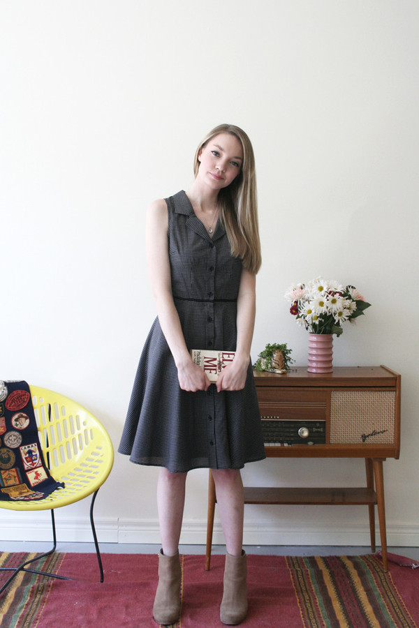 Betina Lou Irene Dress | Black Betina Lou Irene Dress | Black