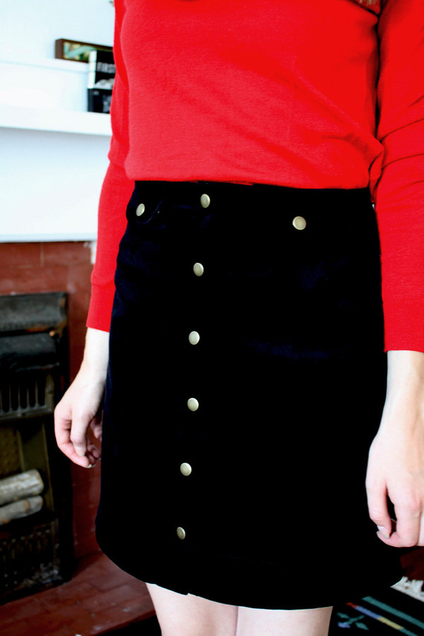 Betina Lou Ivy Skirt | Black Betina Lou Ivy Skirt | Black