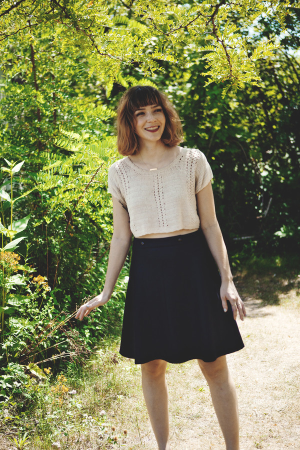 Betina Lou Magda Skirt | Navy Betina Lou Magda Skirt | Navy