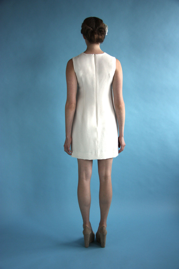 Birds Of North America Bridal Flutter Dress Birds Of North America Bridal Flutter Dress