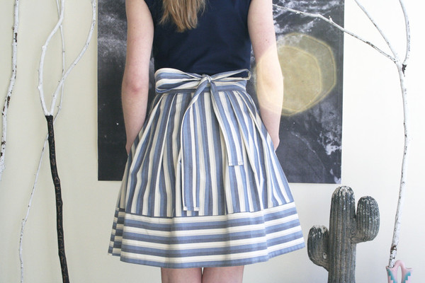 Birds of North America Parakeet Skirt Birds of North America Parakeet Skirt