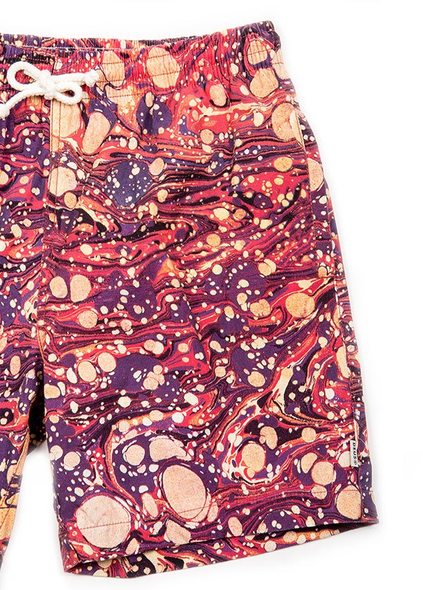 Men's Deus Ex Machina Bates Mar Balls Shorts Men's Deus Ex Machina Bates Mar Balls Shorts