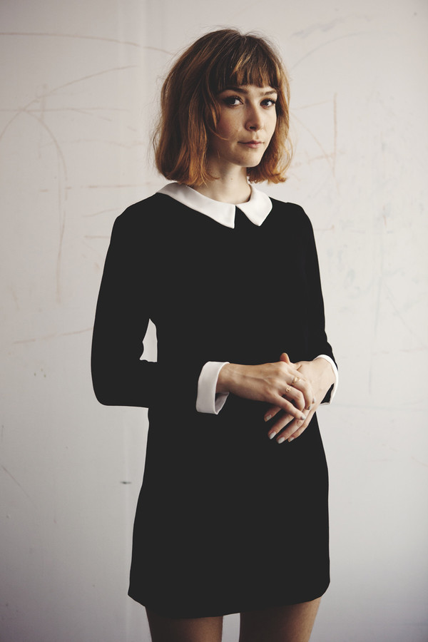 Birds of North America Skimmer Dress Birds of North America Skimmer Dress