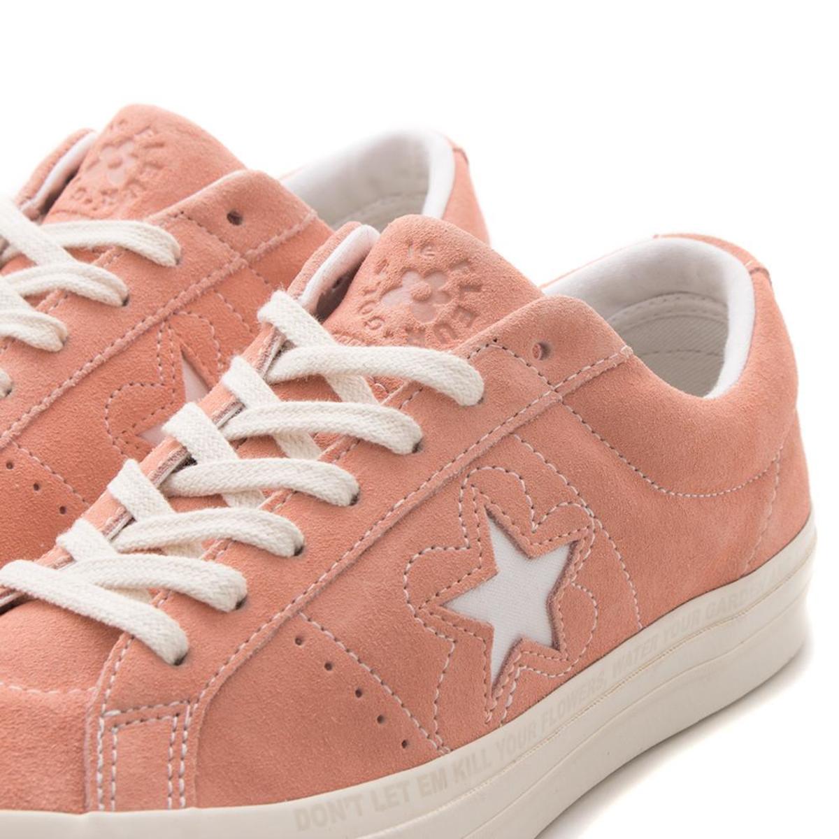 golf le fleur peach