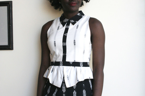Eve Gravel Tobago Dress Eve Gravel Tobago Dress