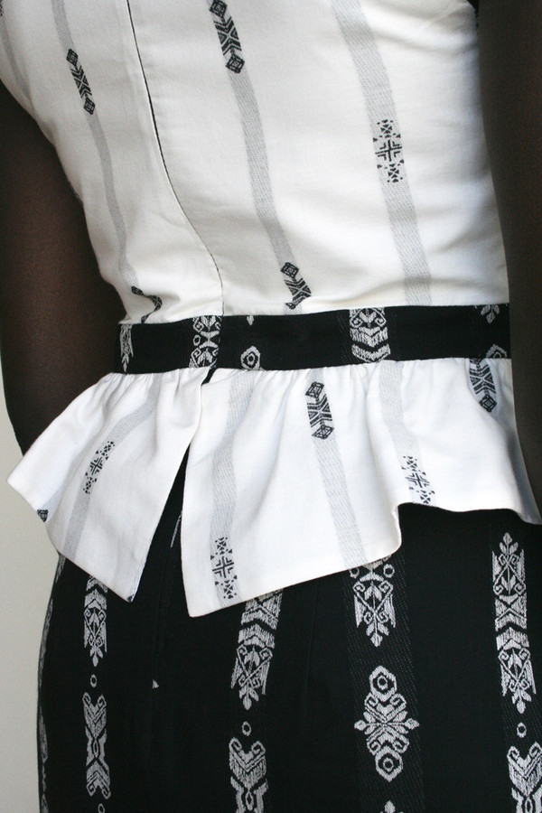 Eve Gravel Tobago Dress Eve Gravel Tobago Dress
