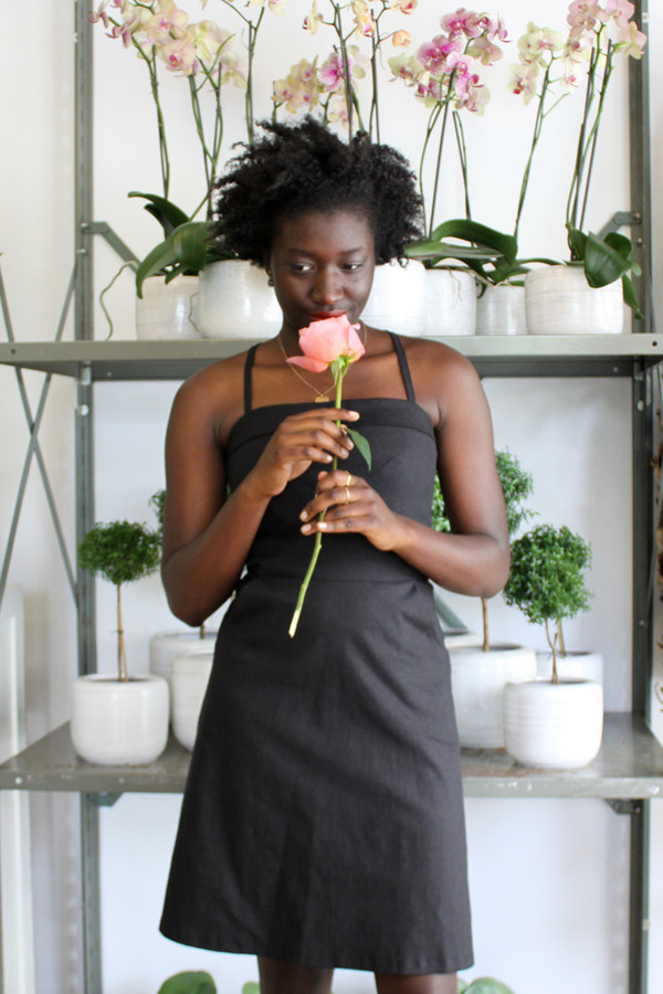 Heidi Martens Hyssop Dress Heidi Martens Hyssop Dress