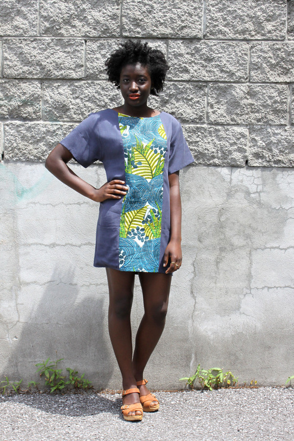 Les Enfants Sauvages Pina Dress Les Enfants Sauvages Pina Dress