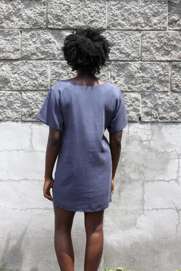 Les Enfants Sauvages Pina Dress Les Enfants Sauvages Pina Dress