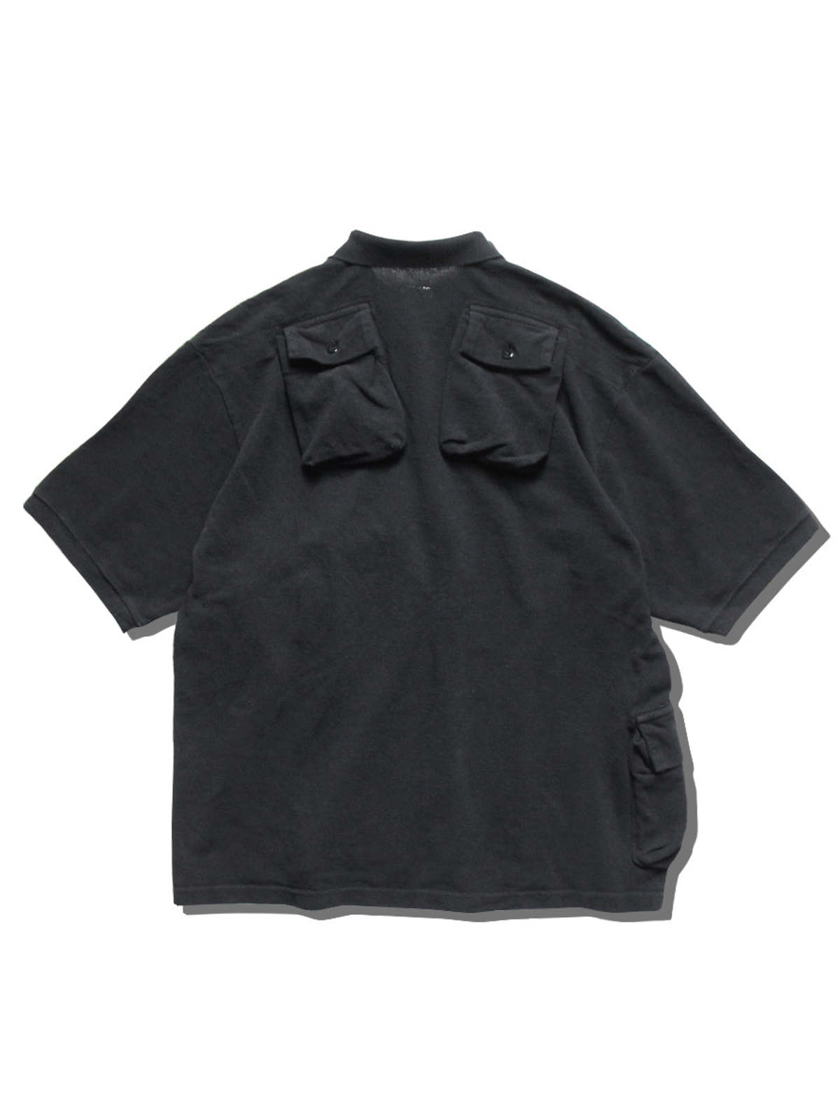L】SEA(Dry)Kanoko Polo Shirt / I.Green - www.eeducationgroup.com 今だけ半額 s/s kanoko dry sea and wind polo L shirt ポロシャツ