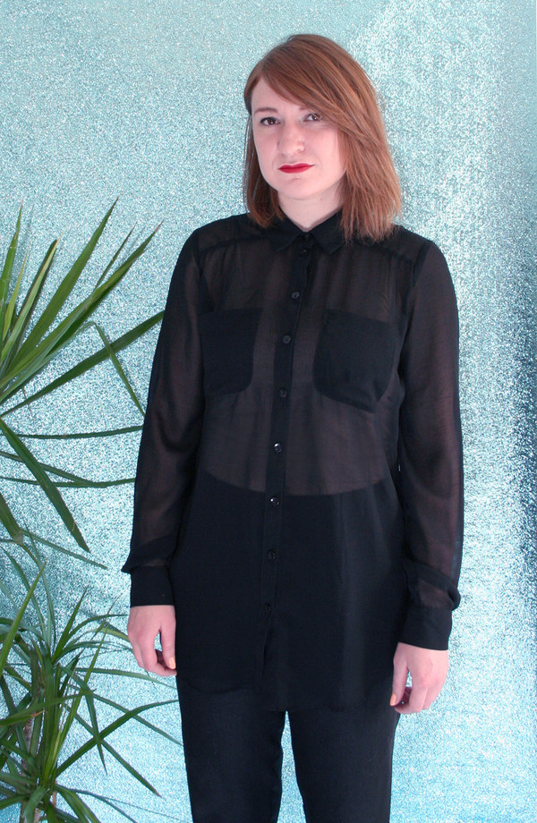 Valérie Dumaine Berit Blouse Valérie Dumaine Berit Blouse