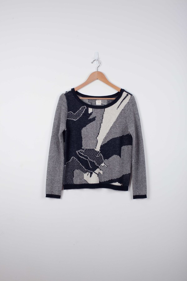 Des Petits Haut Dizzy Sweater Des Petits Haut Dizzy Sweater