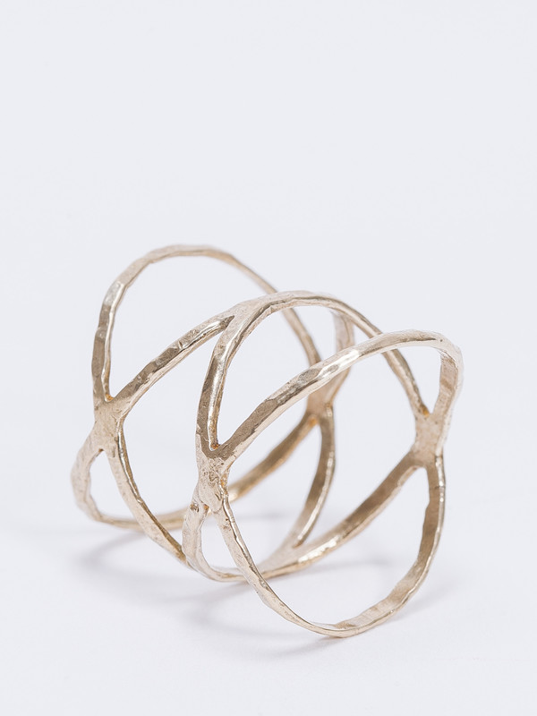 Nettie Kent VEDA RING Nettie Kent VEDA RING