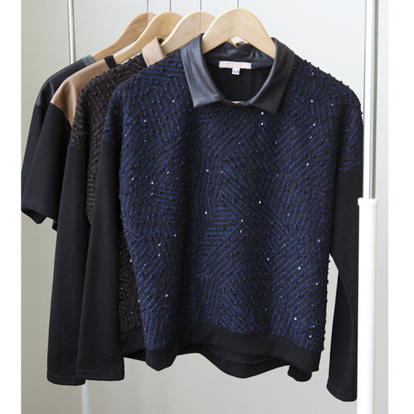 Grob Meteor Sweater Grob Meteor Sweater