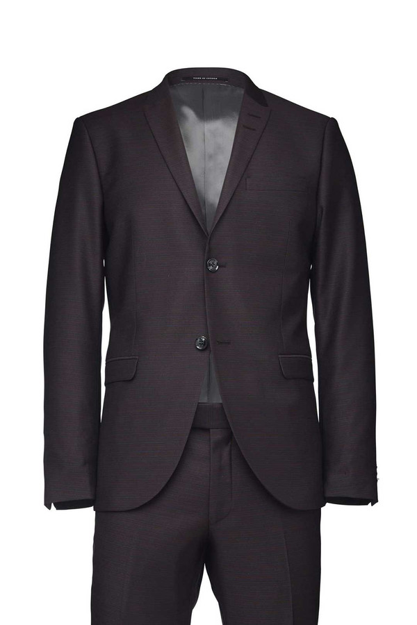 Men's Tiger of Sweden Evert Wool Suit I Rust Men's Tiger of Sweden Evert Wool Suit I Rust