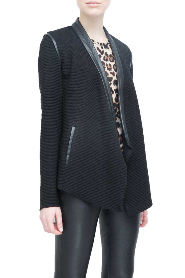 Generation Love Farrah Jacquard Jacket Generation Love Farrah Jacquard Jacket