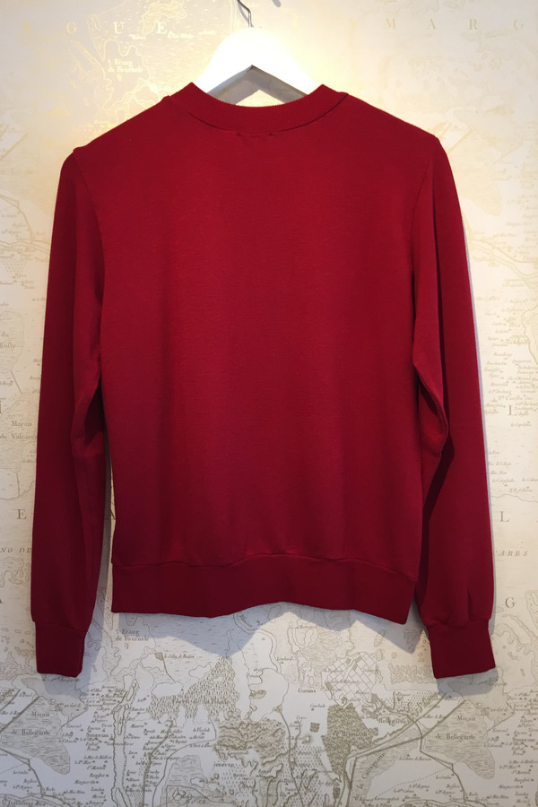 Clu Bow sweatshirt Clu Bow sweatshirt