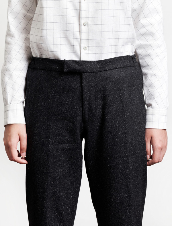 Stephan Schneider Womens Trousers Brain Dark Stephan Schneider Womens Trousers Brain Dark