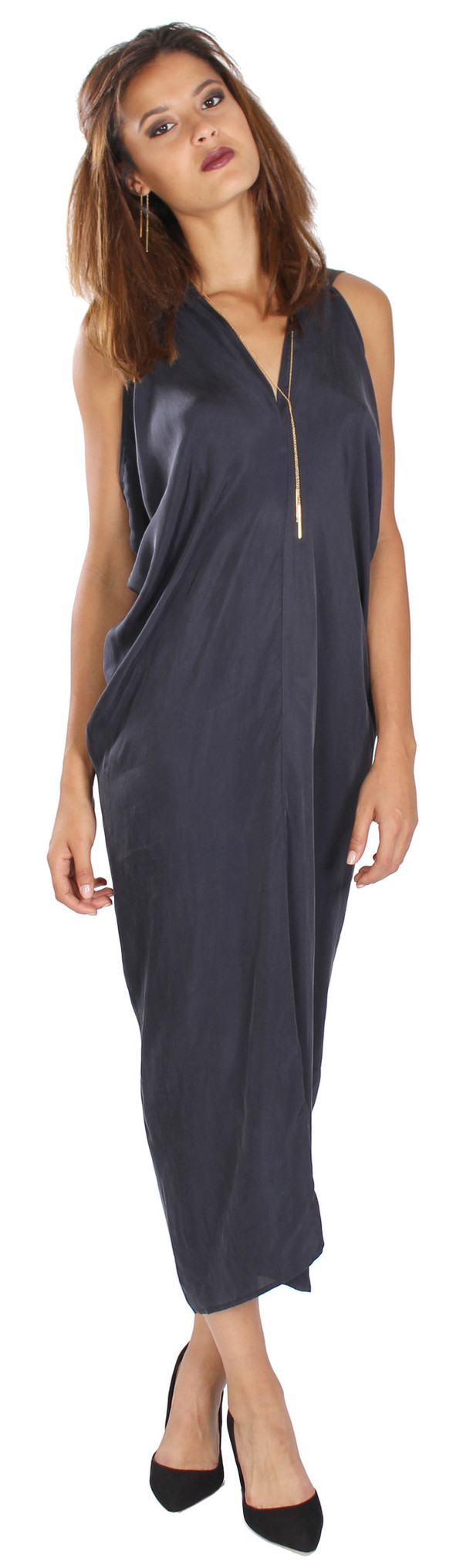 Long Stina Dress Long Stina Dress
