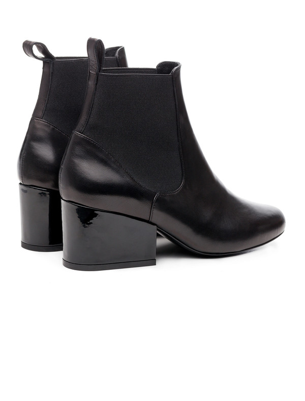 Robert Clergerie Moon Boot Black Robert Clergerie Moon Boot Black