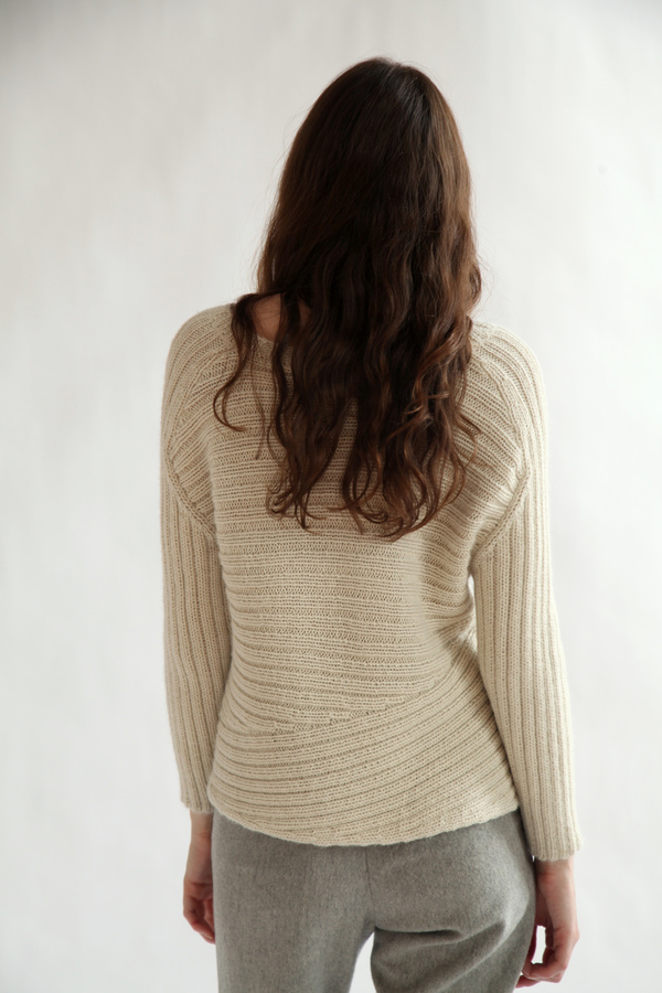 Kordal Carolina Sweater | Bone Kordal Carolina Sweater | Bone