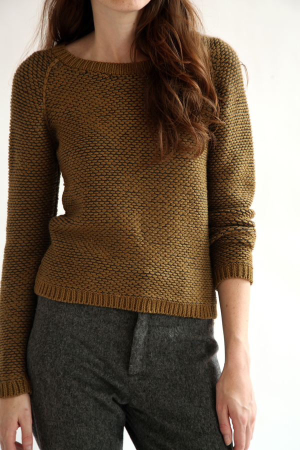 Kordal Emma Sweater | Citron Kordal Emma Sweater | Citron