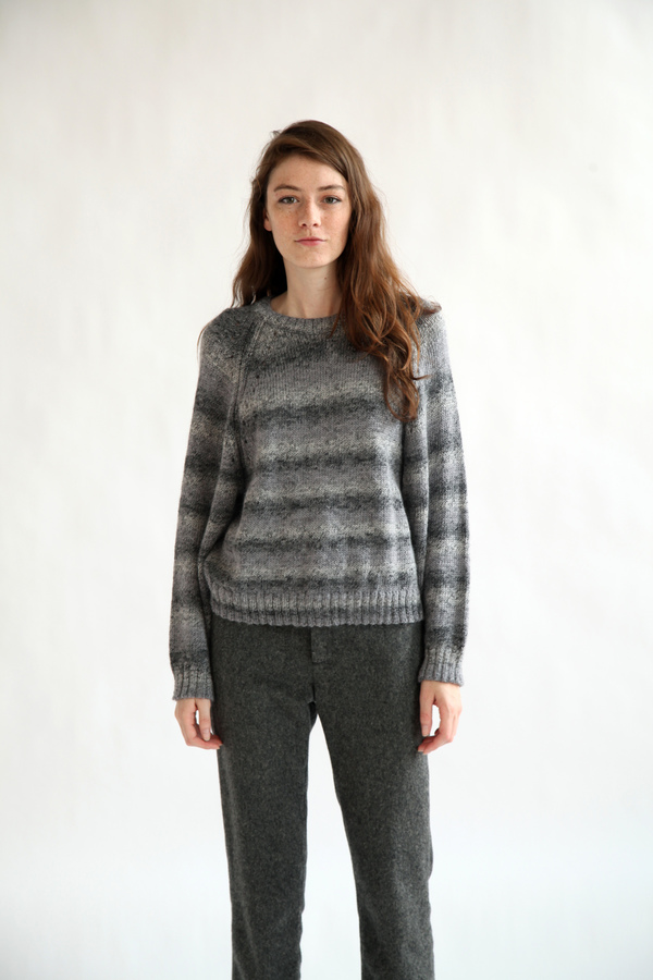 Kordal Harriet Sweater | Stone Kordal Harriet Sweater | Stone