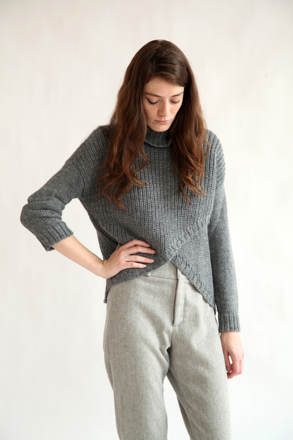 Kordal Owyn Sweater | Gray Kordal Owyn Sweater | Gray