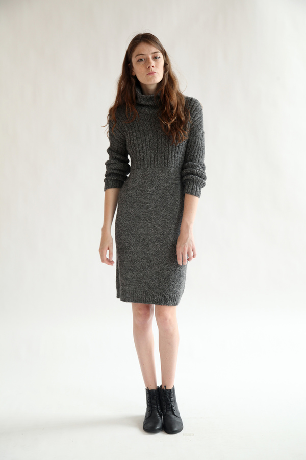 Kordal Ada Dress | Gray Multi Kordal Ada Dress | Gray Multi