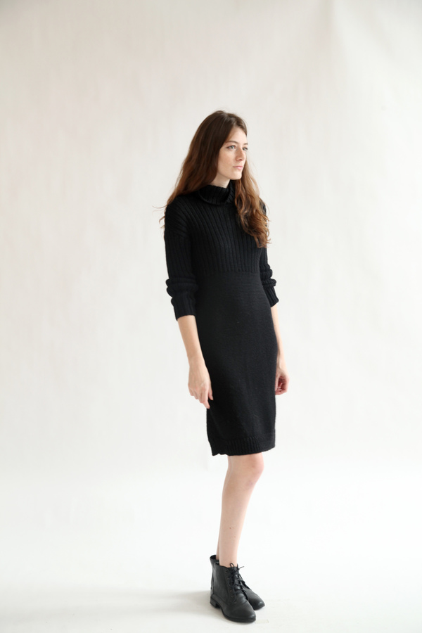 Kordal Ada Dress | Noir Kordal Ada Dress | Noir