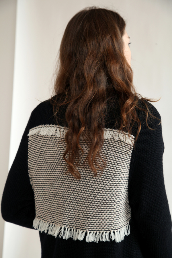 Kordal Helen Cardigan | Noir Kordal Helen Cardigan | Noir