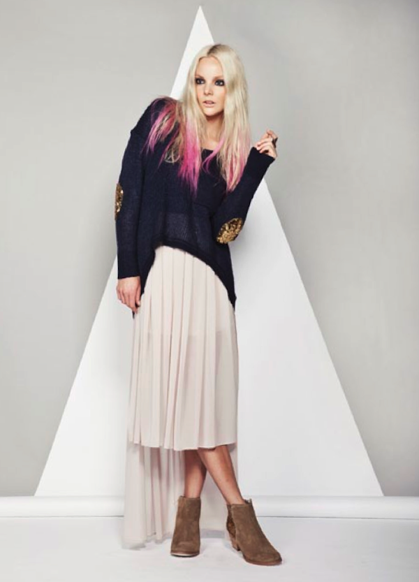 Heart Of Mine Skirt Heart Of Mine Skirt