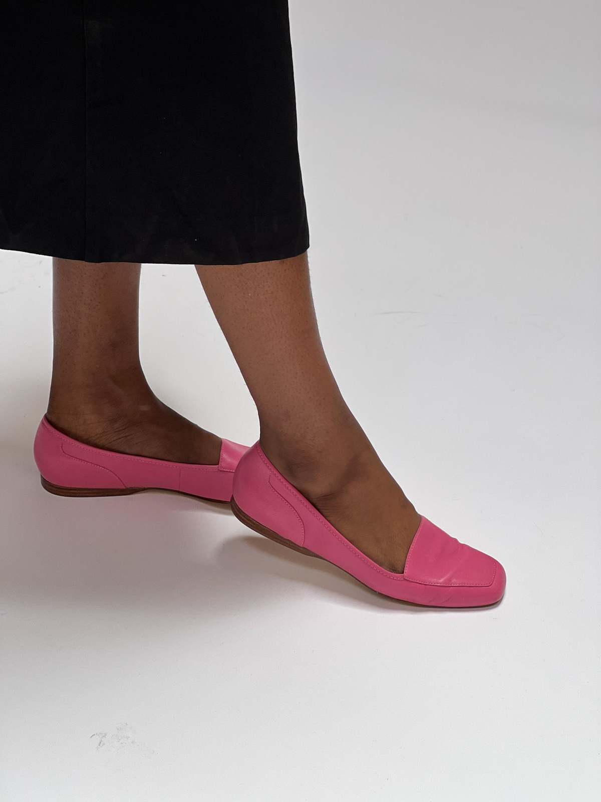 Vintage Flats Hot Pink Garmentory