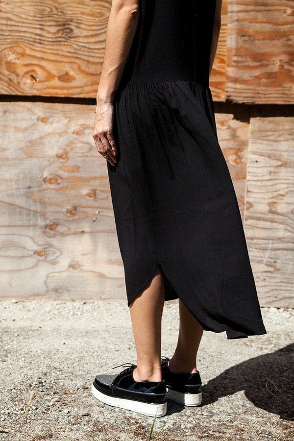 Assembly NY Pleat Dress Assembly NY Pleat Dress