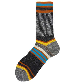 Alto Milano Fumo 102 Pave Socks main image 0