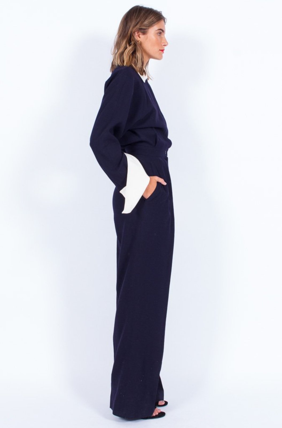 anne klein jumpsuit