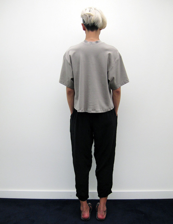 Eckhaus Latta EL Logo T-Shirt Eckhaus Latta EL Logo T-Shirt